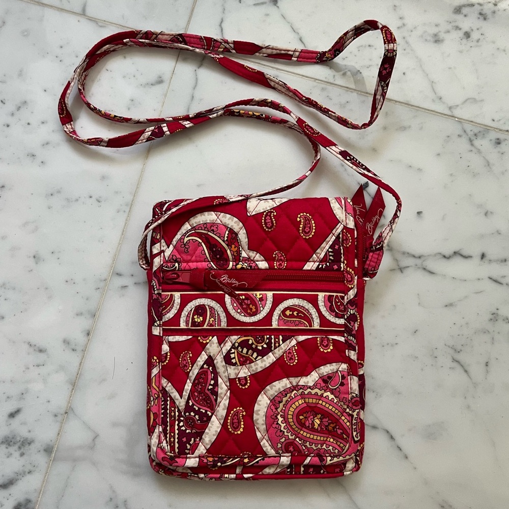 vera bradley crossbody bag